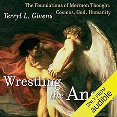 Wrestling the Angel cover art