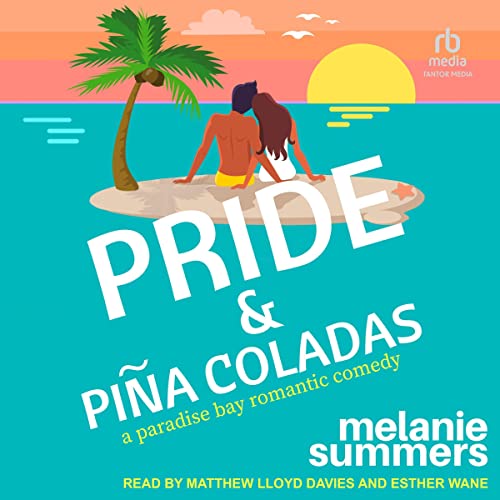 Page de couverture de Pride and Piña Coladas