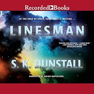 Linesman Audiobook By S. K. Dunstall cover art