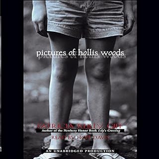 Pictures of Hollis Woods Audiolibro Por Patricia Reilly Giff arte de portada