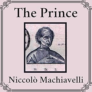 The Prince [unabridged] Audiobook By Niccolò Machiavelli cover art