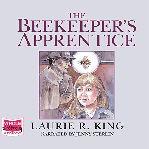 The Beekeeper's Apprentice cover art