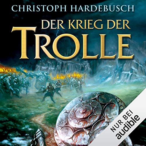 Der Krieg der Trolle Titelbild