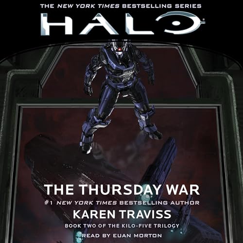 HALO: The Thursday War cover art