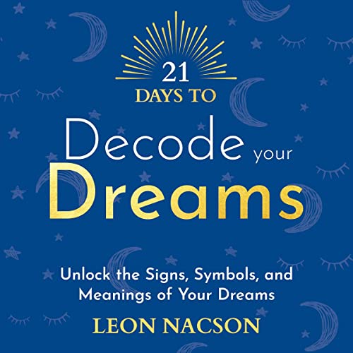 21 Days to Decode Your Dreams cover art