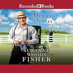 Mending Fences cover art