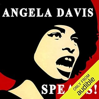 Angela Davis Speaks! Audiobook By Angela Davis cover art