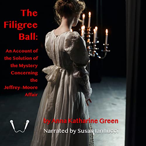 The Filigree Ball cover art