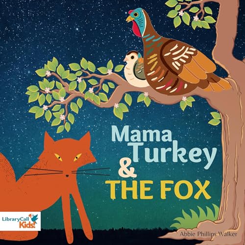 Mama Turkey and the Fox cover art