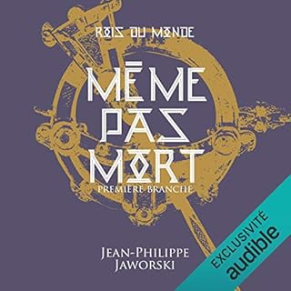 Couverture de Même pas mort