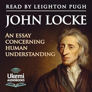 An Essay Concerning Human Understanding Audiobook By John Locke cover art