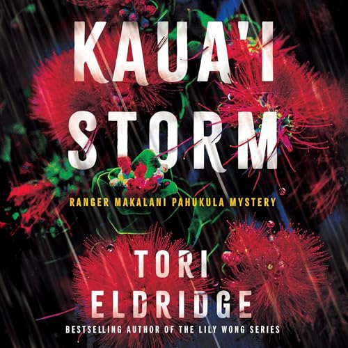 Kaua'i Storm Audiolibro Por Tori Eldridge arte de portada