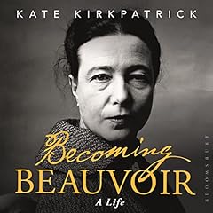 Becoming Beauvoir cover art