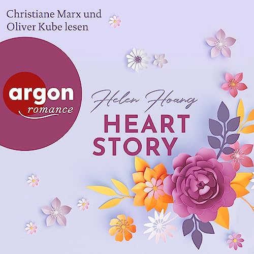 Heart Story Audiolibro Por Helen Hoang arte de portada