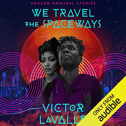 We Travel the Spaceways cover art