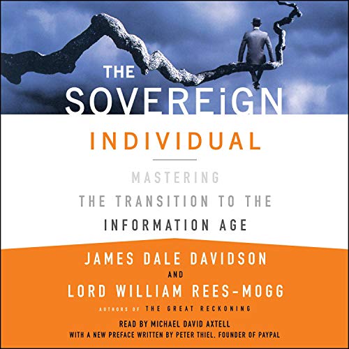 Couverture de The Sovereign Individual