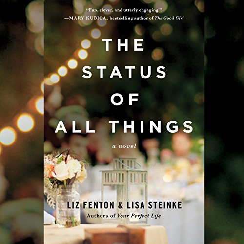 The Status of All Things cover art