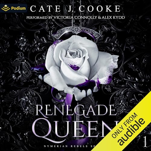 Renegade Queen cover art