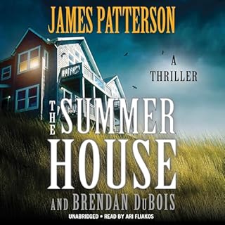 The Summer House Audiolibro Por James Patterson, Brendan DuBois arte de portada