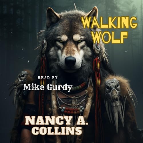 Walking Wolf cover art