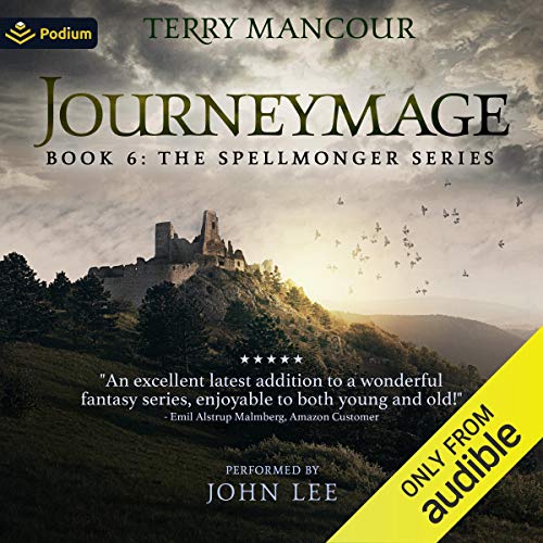 Journeymage cover art