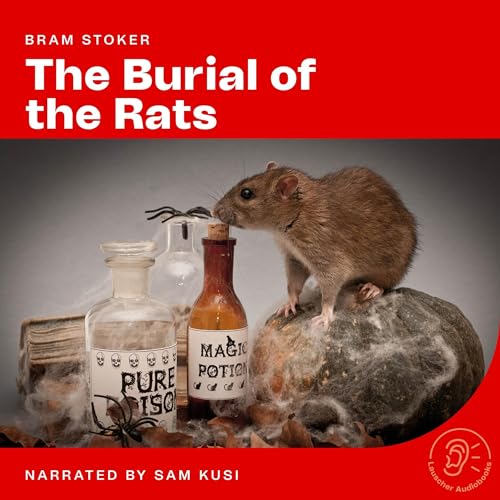 The Burial of the Rats cover art