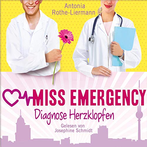 Diagnose Herzklopfen cover art