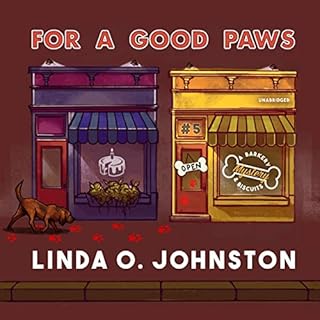 For a Good Paws Audiobook By Linda O. Johnston cover art