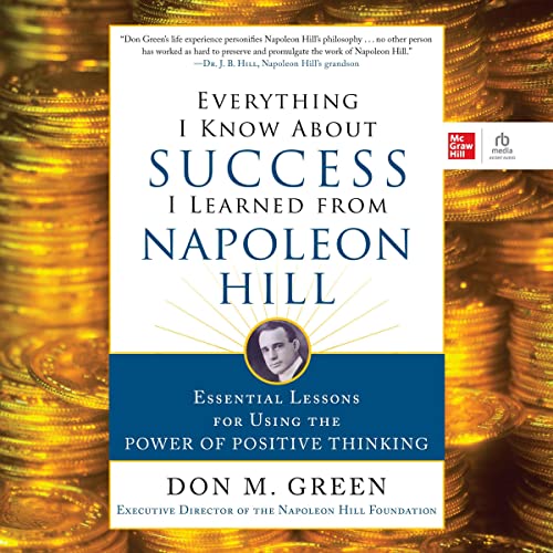 Everything I Know About Success I Learned from Napoleon Hill Titelbild