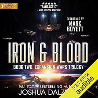 Iron & Blood cover art