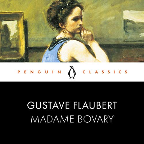 『Madame Bovary』のカバーアート