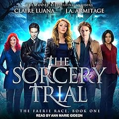 The Sorcery Trial cover art