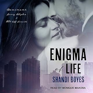 Enigma of Life Audiolibro Por Shandi Boyes arte de portada