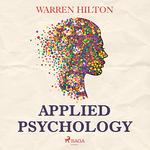 Applied Psychology Audiolibro Por Warren Hilton arte de portada