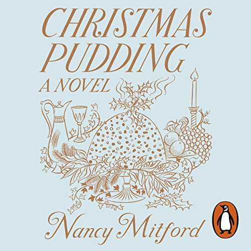 Christmas Pudding cover art