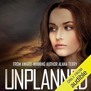 Unplanned Audiobook By Alana Terry cover art