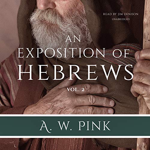 An Exposition of Hebrews, Vol. 2 Titelbild