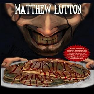 10 Drink Minimum Audiobook By Matthew Lutton cover art