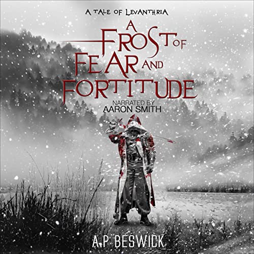 A Frost of Fear and Fortitude cover art