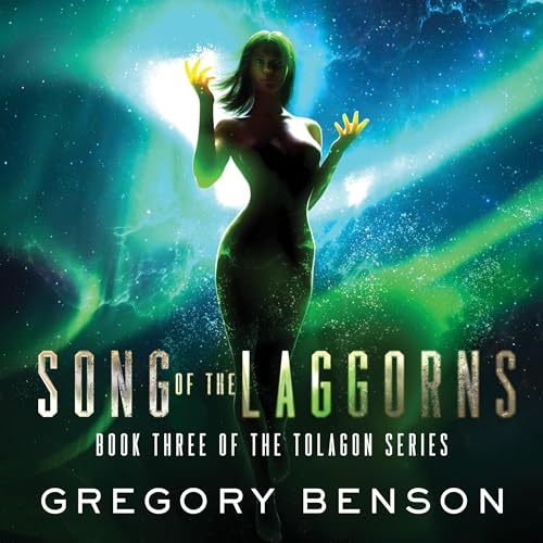 Song of the Laggorns Audiolibro Por Gregory Benson arte de portada