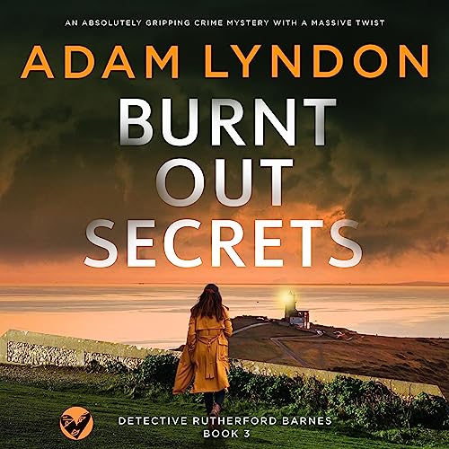 Burnt Out Secrets cover art