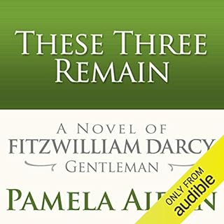 These Three Remain Audiobook By Pamela Aidan cover art