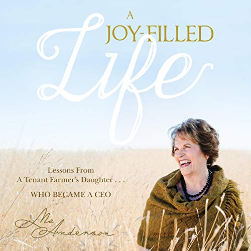 A Joy-Filled Life cover art