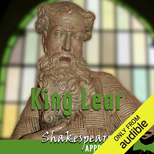 King Lear cover art