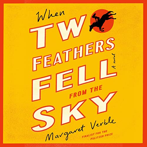 When Two Feathers Fell from the Sky cover art