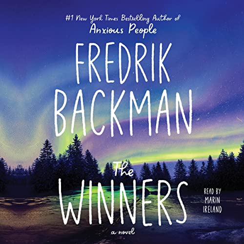 The Winners Audiobook By Fredrik Backman cover art