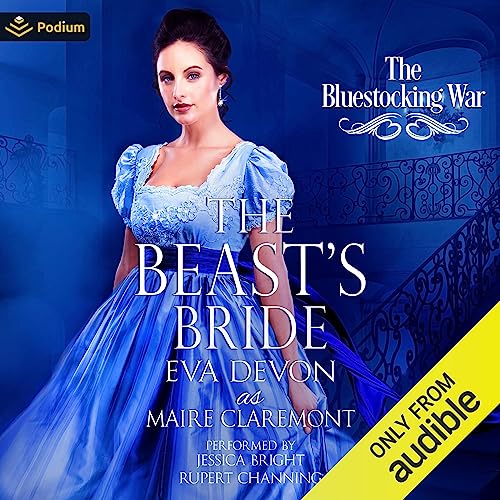 Page de couverture de The Beast's Bride