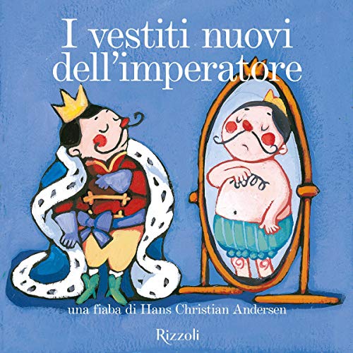 I vestiti nuovi dell'imperatore copertina