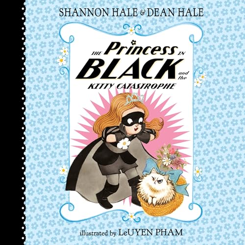 The Princess in Black and the Kitty Catastrophe cover art