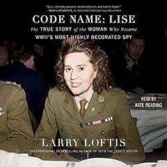 Code Name: Lise cover art